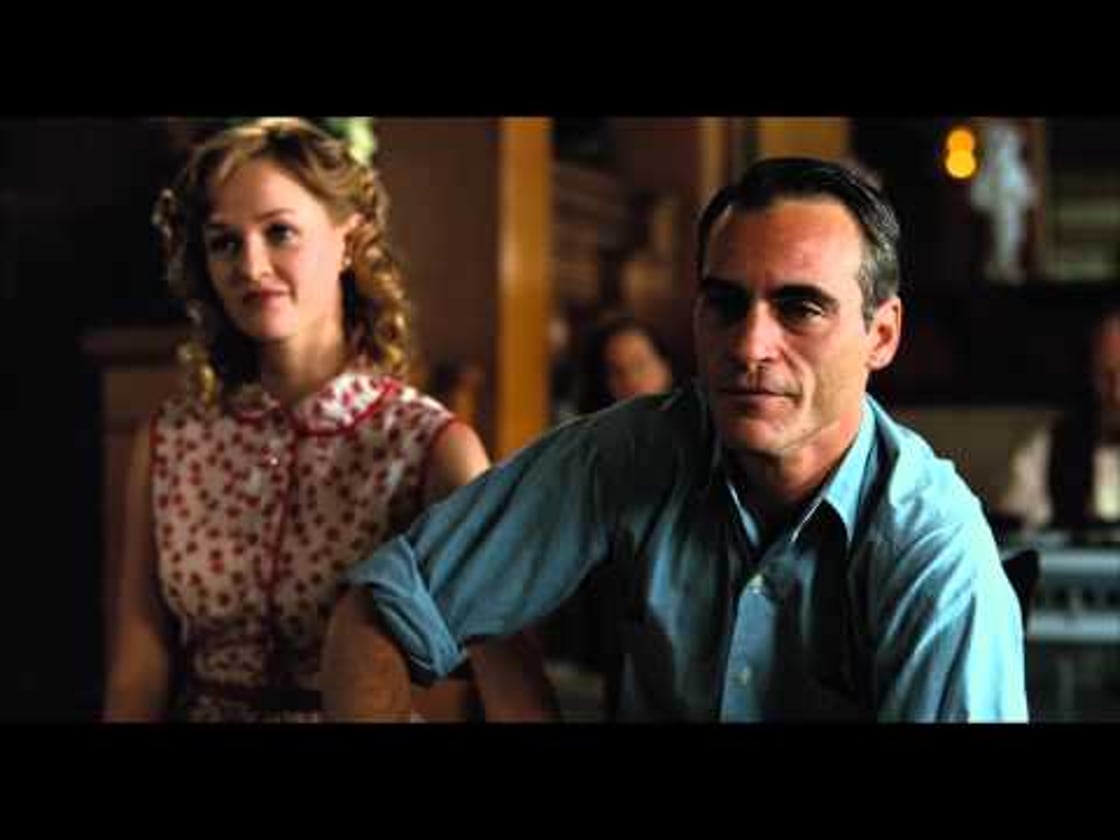 Bande annonce de The MASTER (VF)
