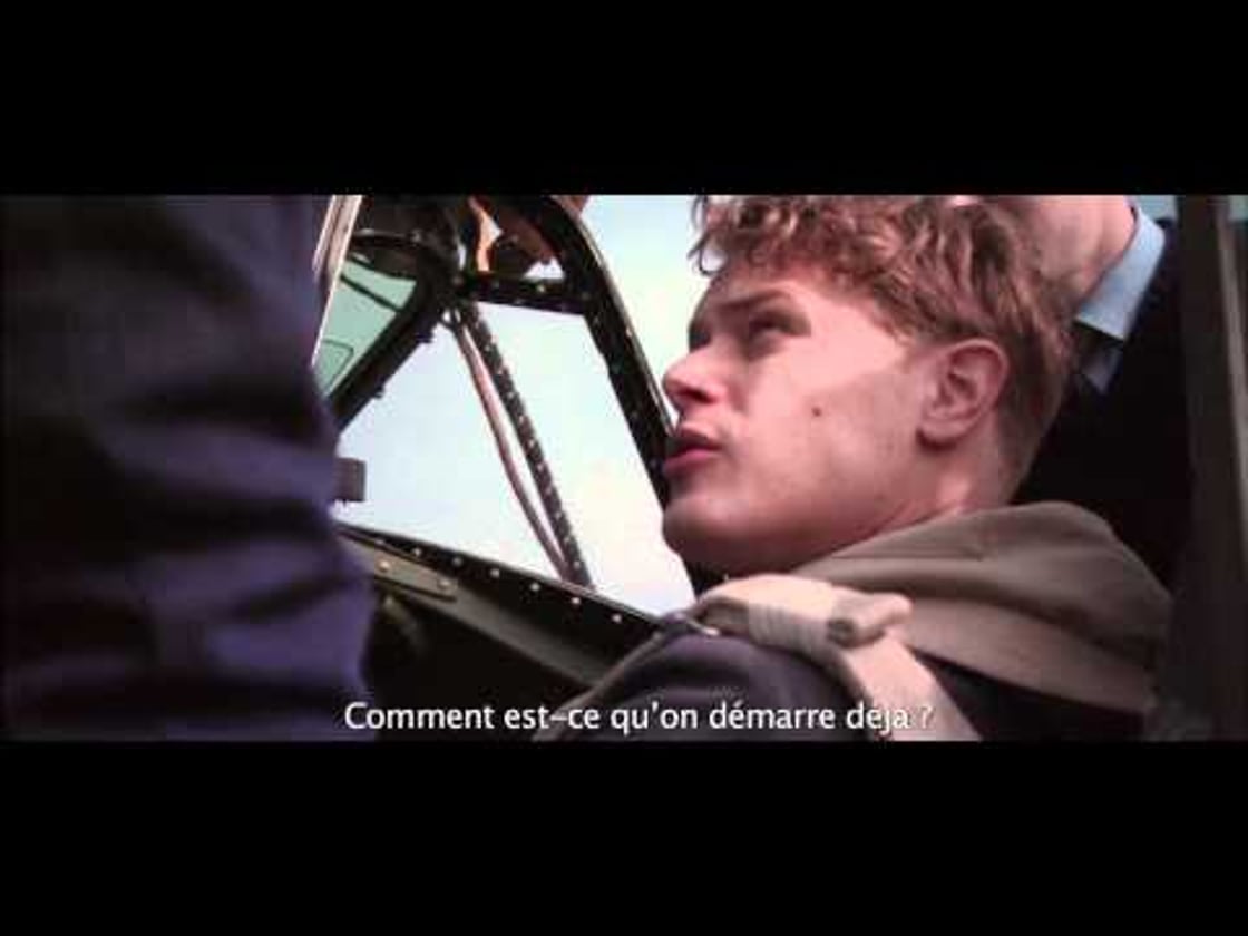 Bande annonce de SPITFIRE (VOST)