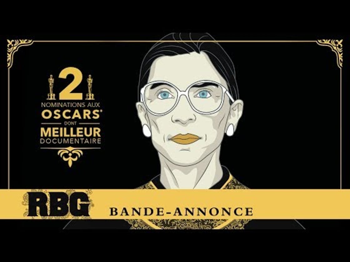 Bande annonce de RBG