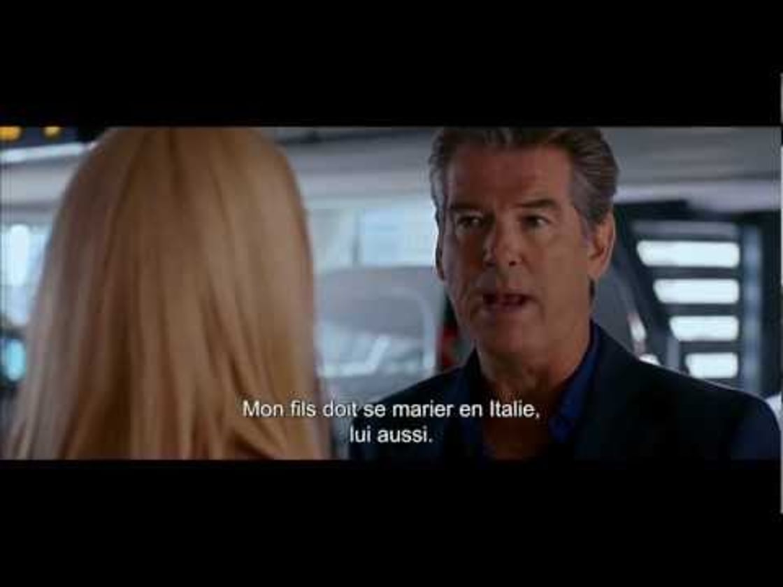 Bande annonce de LOVE IS ALL YOU NEED