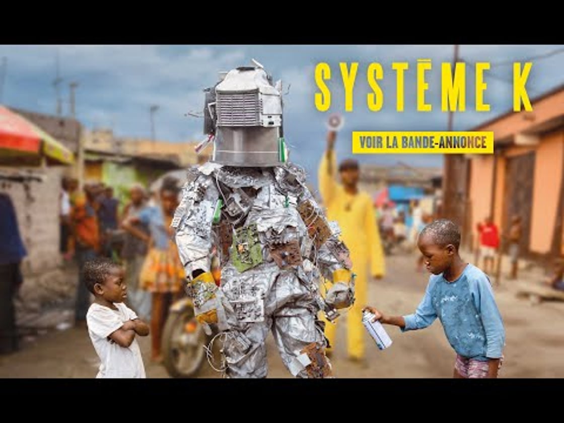 Bande annonce de Systeme K
