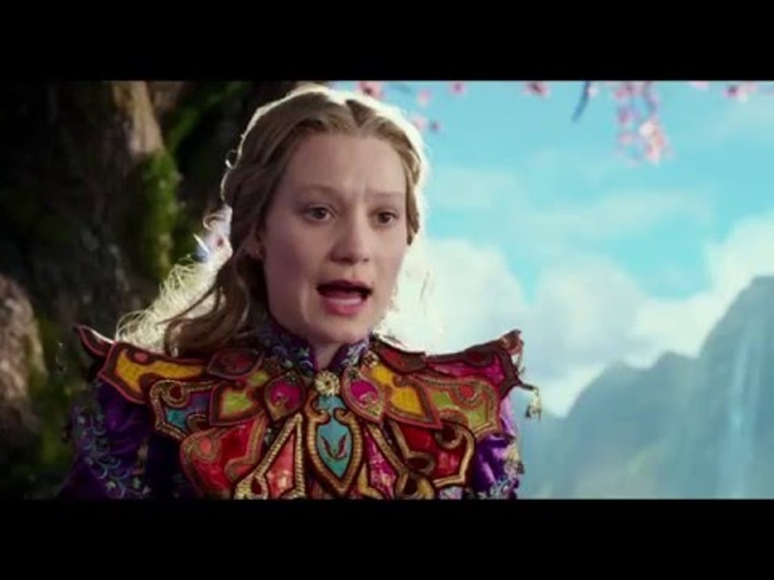 Bande annonce de Alice de l'Autre Côté du Miroir (VF)