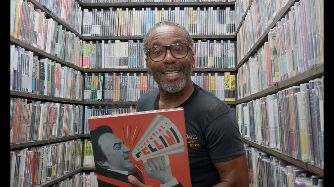 Interview de Lee Daniels chez Criterion