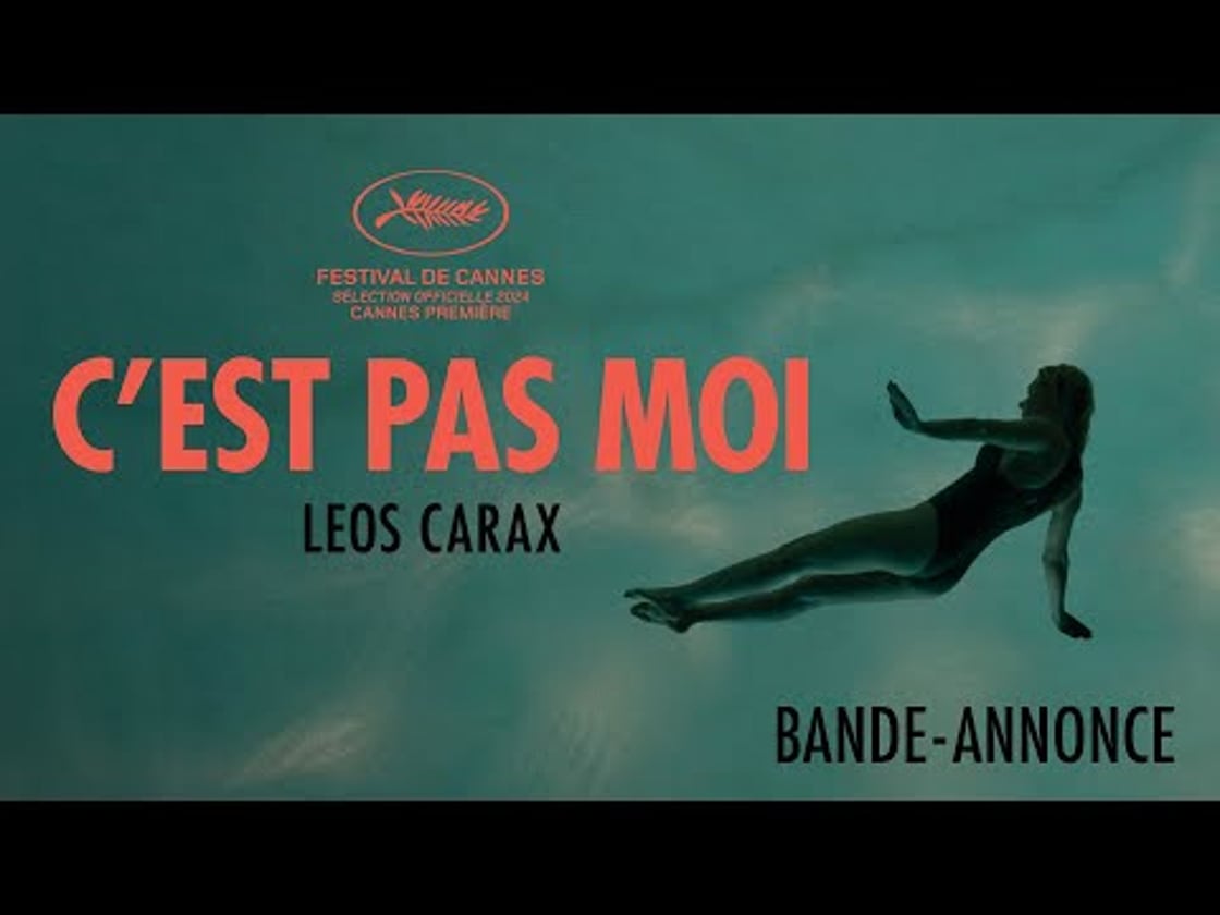Bande annonce de C'EST PAS MOI