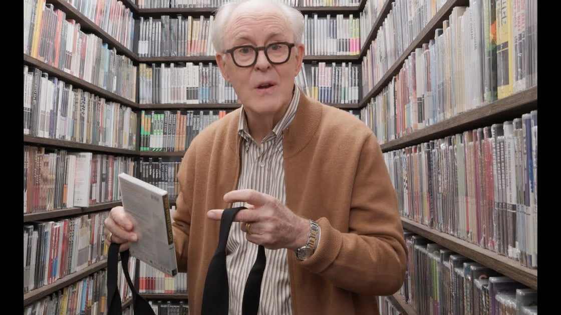 Interview de John Lithgow chez Criterion
