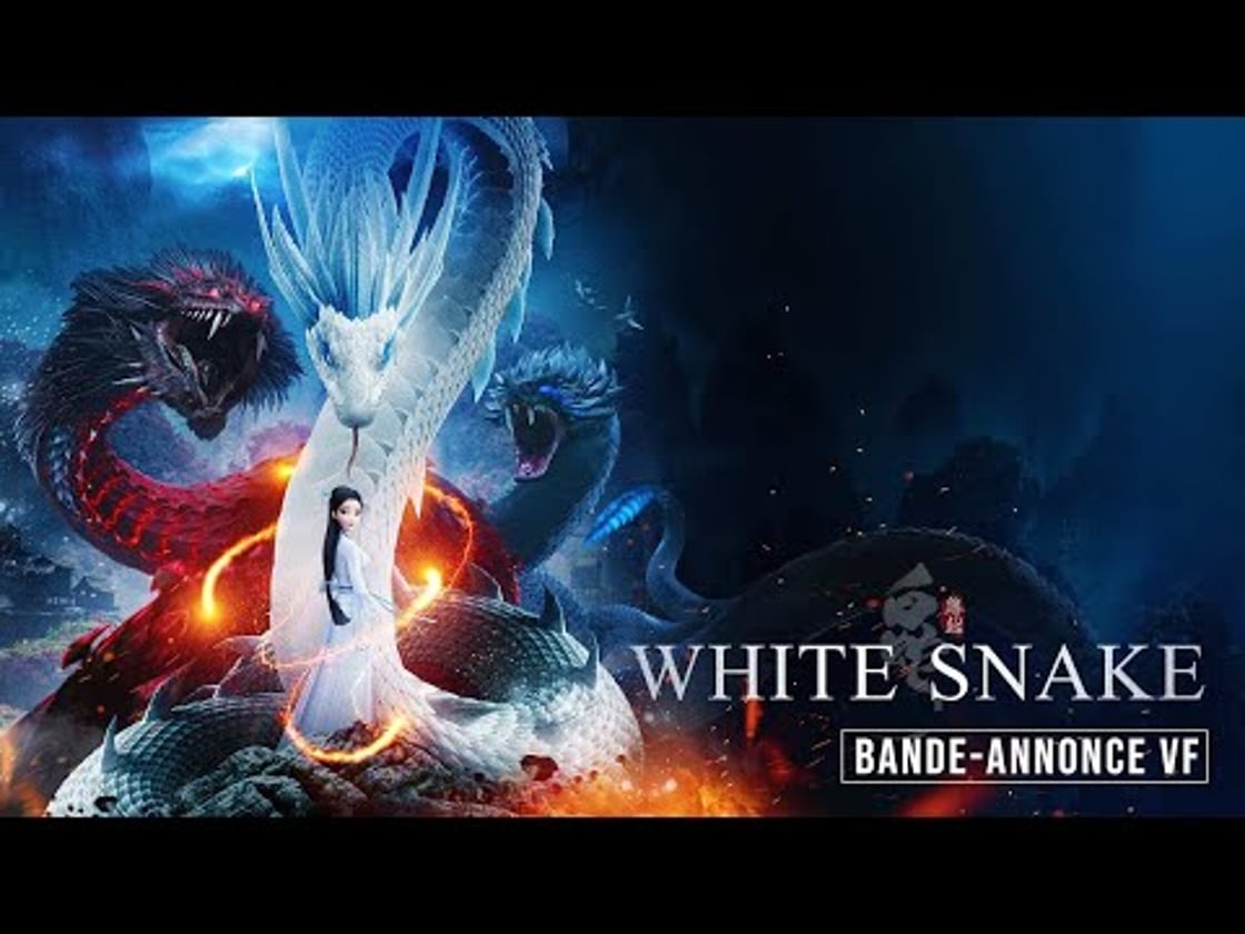 Bande annonce de WHITE SNAKE (VF)