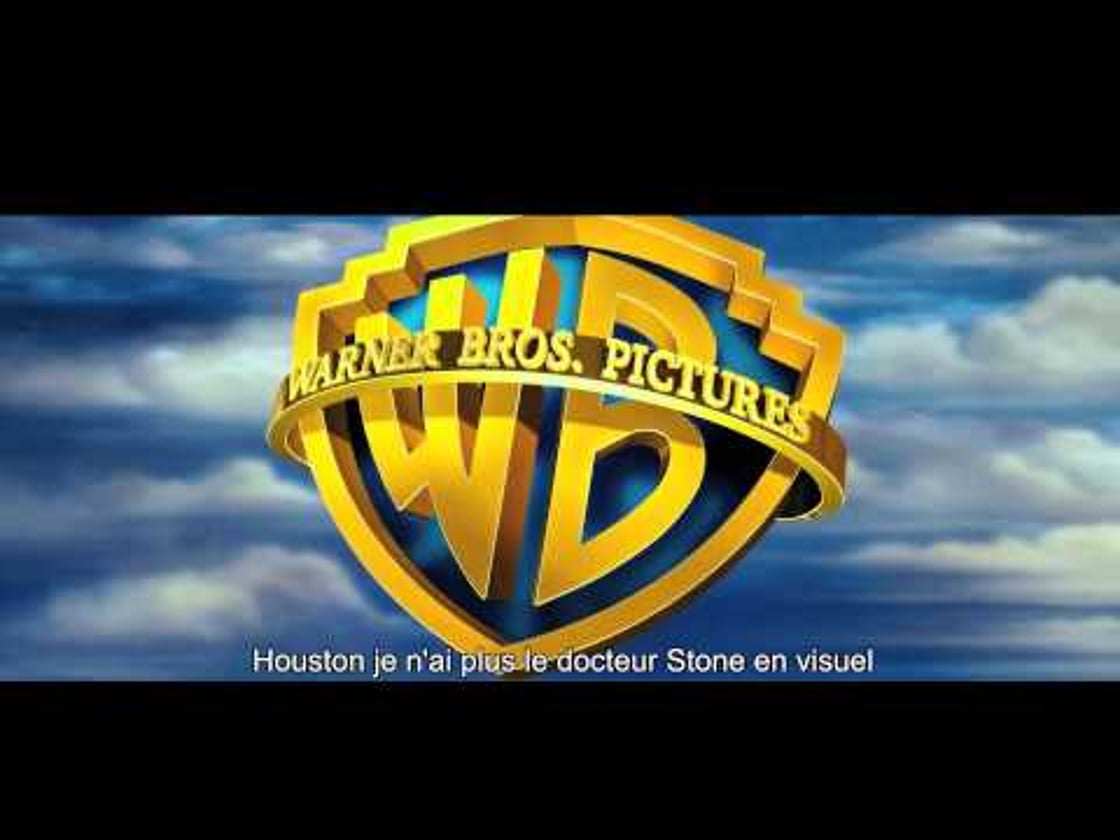 Bande annonce de Gravity (VOST)