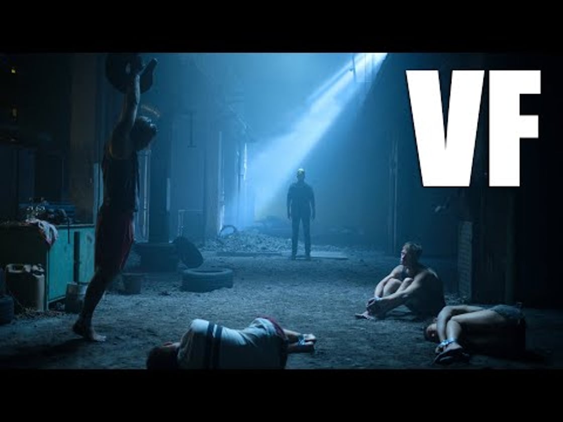 Bande annonce de DEATH PARTY (VF)