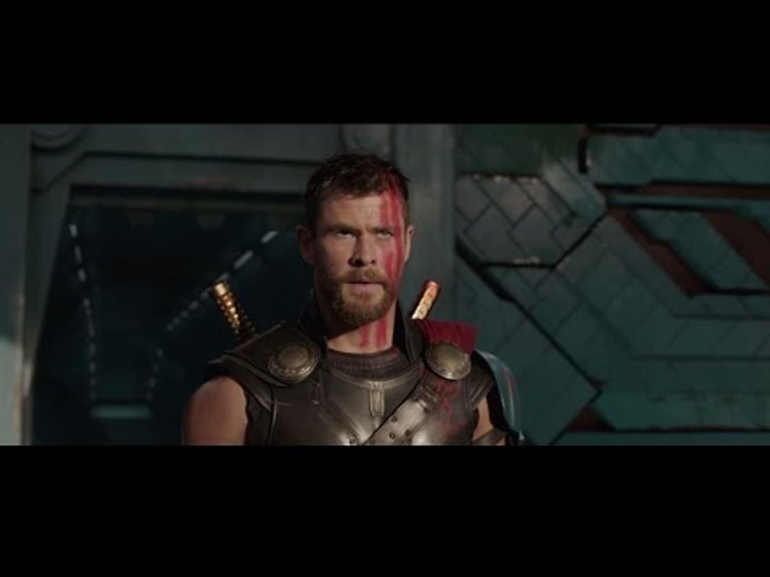 Bande annonce de Thor : Ragnarok (VF)