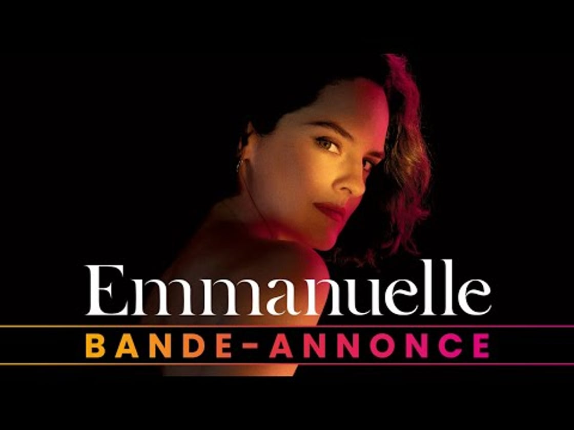 Bande annonce de Emmanuelle