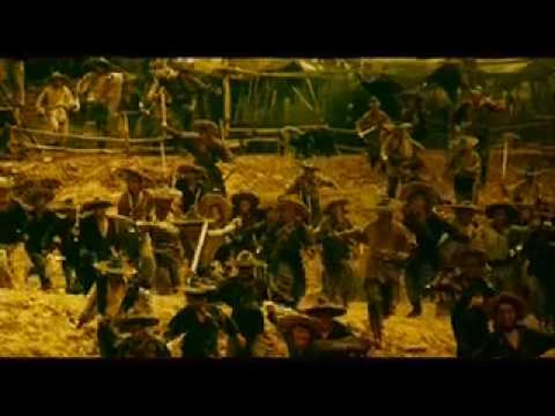 Bande annonce de LES CENDRES DU TEMPS I
