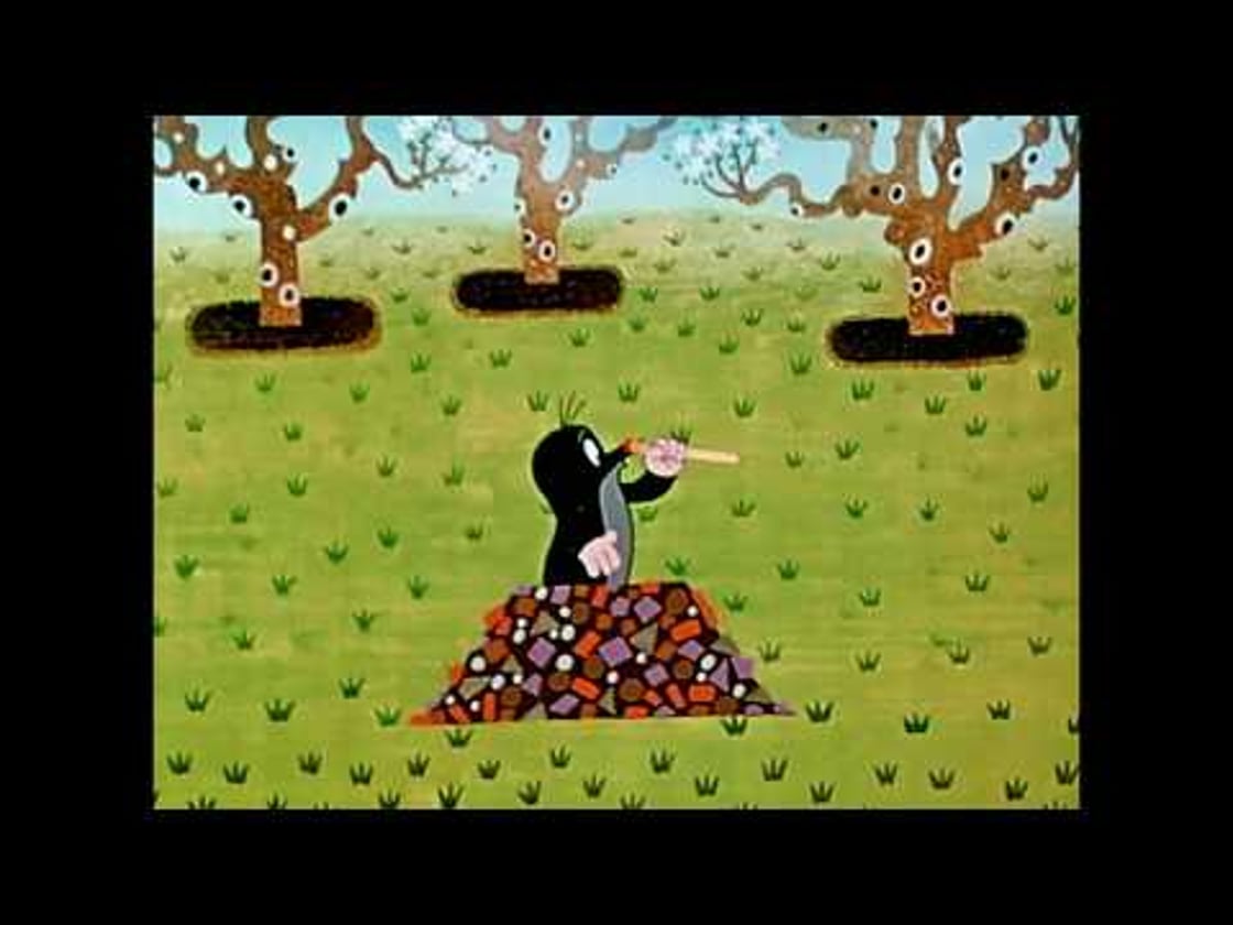 Bande annonce de La Petite taupe