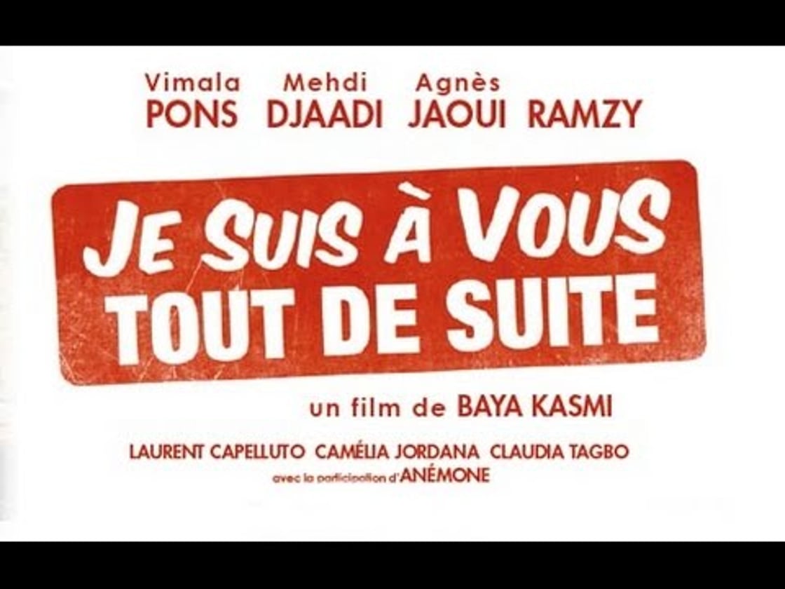 Bande annonce de JE SUIS À VOUS TOUT DE SUITE