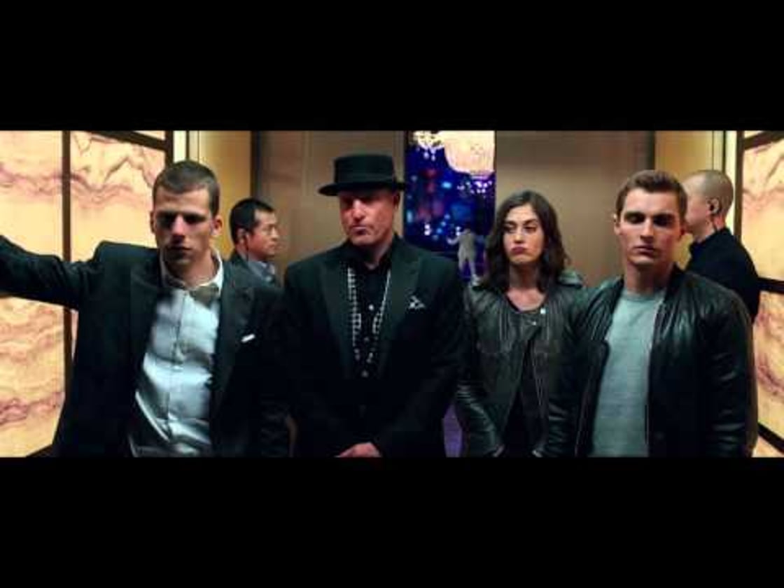 Bande annonce de Insaisissables 2 (VF)