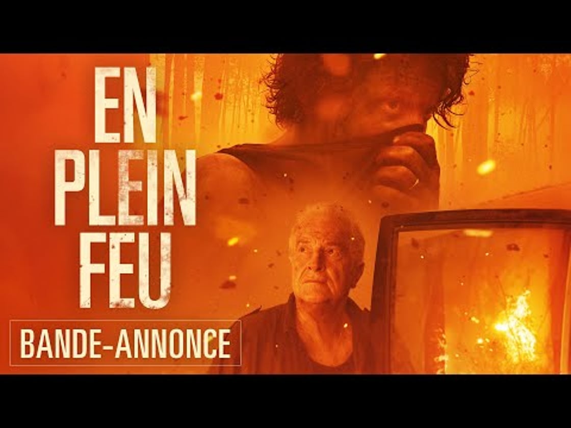 Bande annonce de En plein Feu