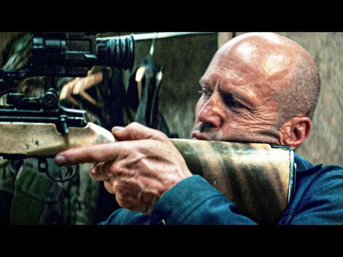 Bande annonce de A WORKING MAN