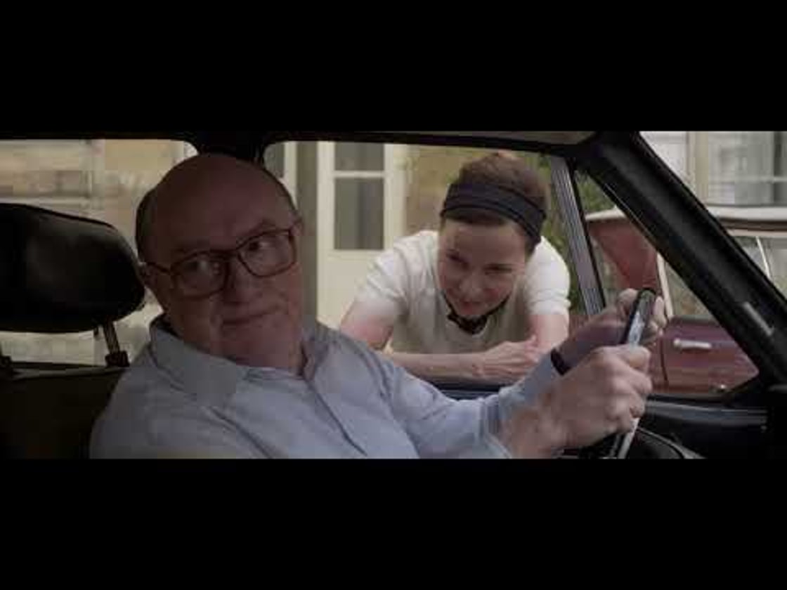 Bande annonce de LA CACHE