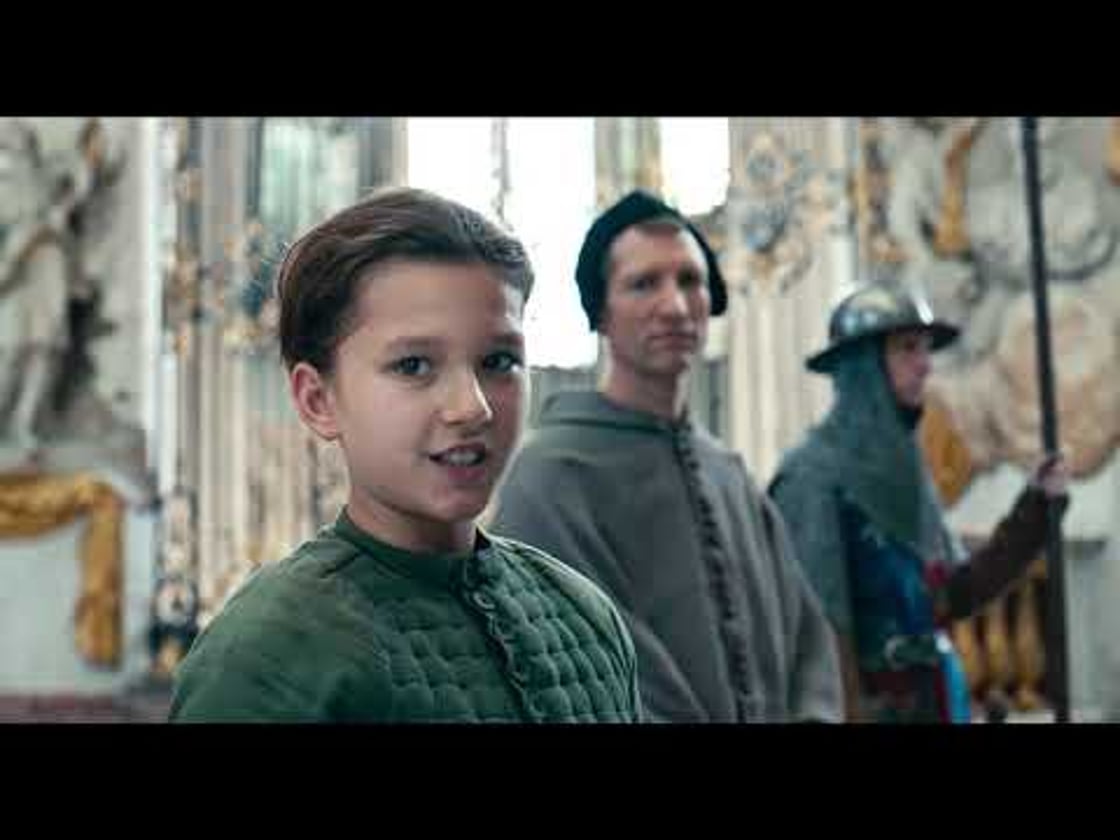 Bande annonce de JEANNE