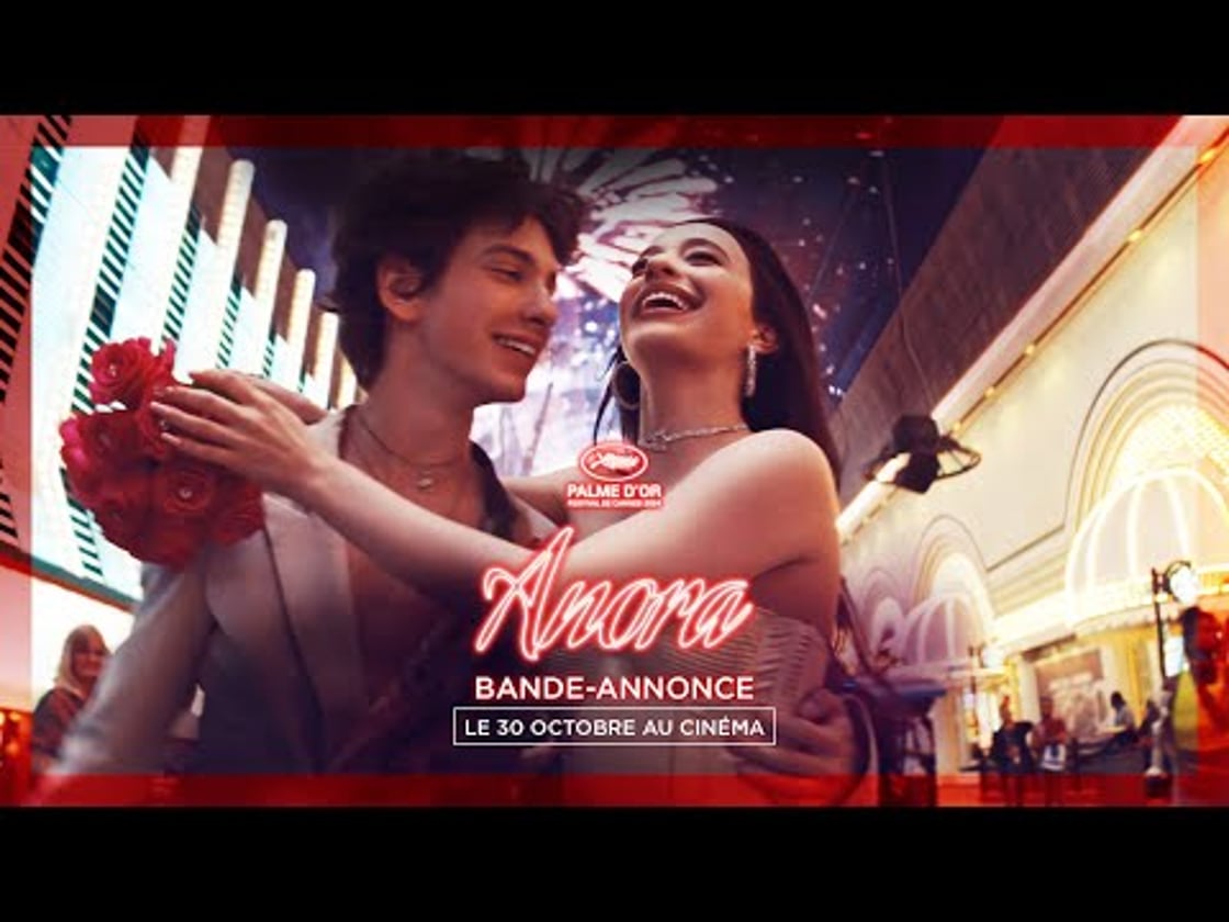 Bande annonce de ANORA
