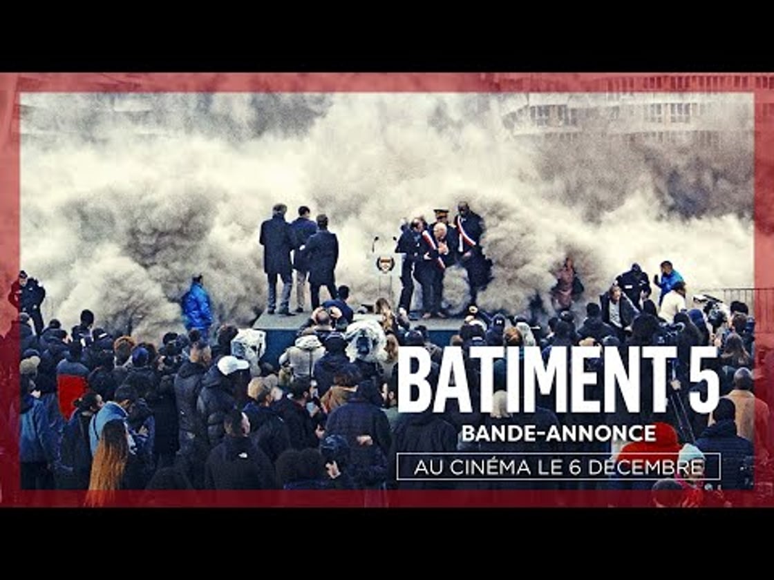 Bande annonce de Batiment 5