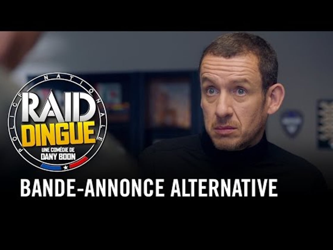 Bande annonce de Raid Dingue