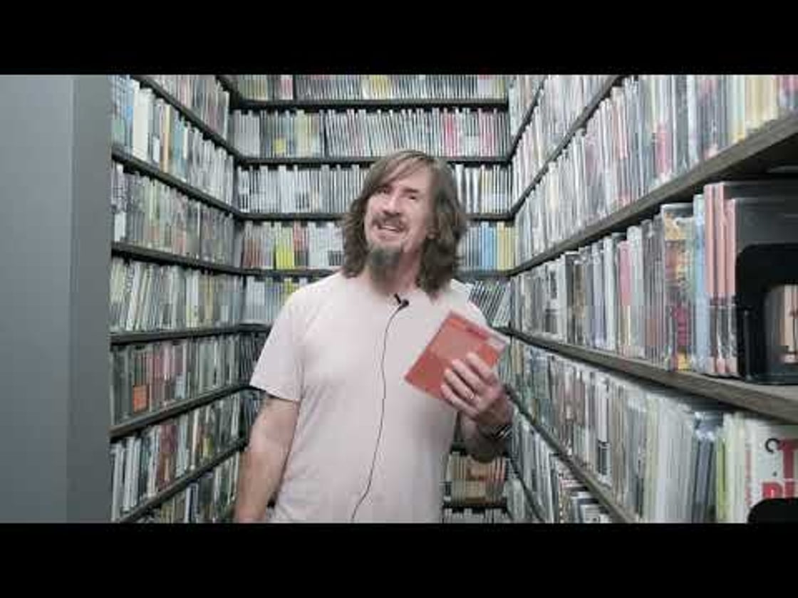 Interview de John Darnielle chez Criterion