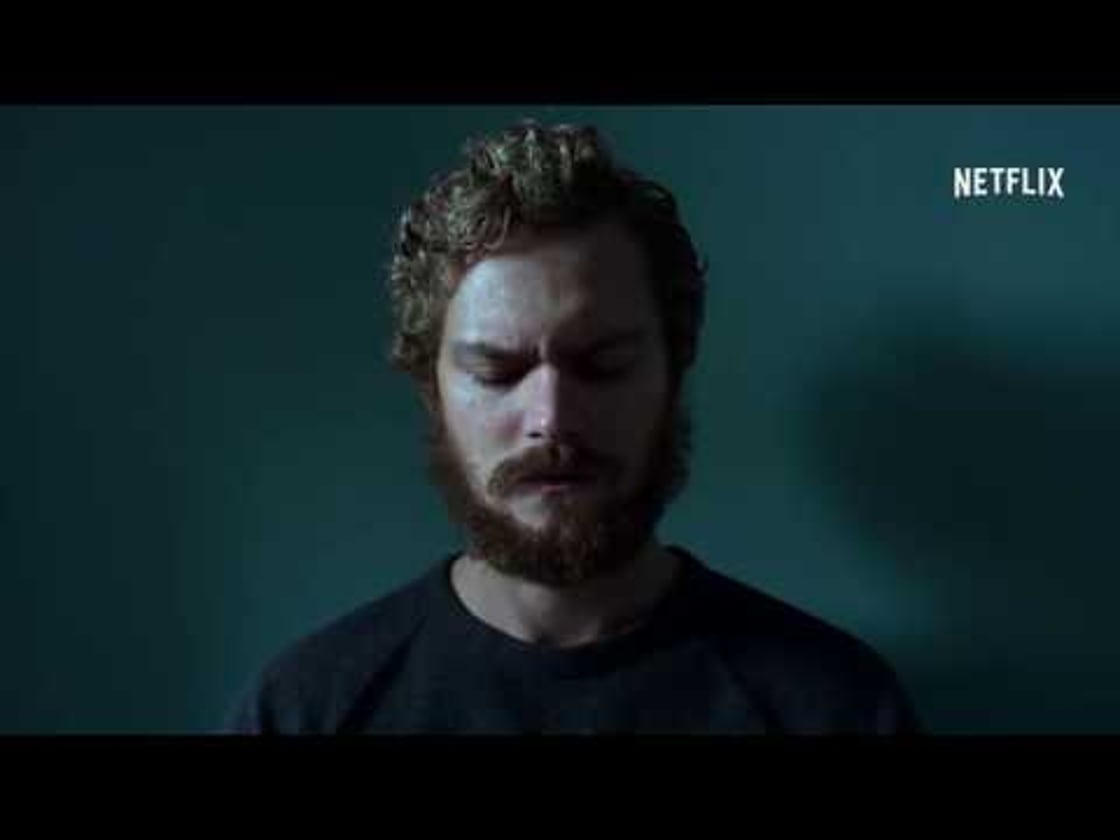 Bande annonce de Iron Fist (VOST)