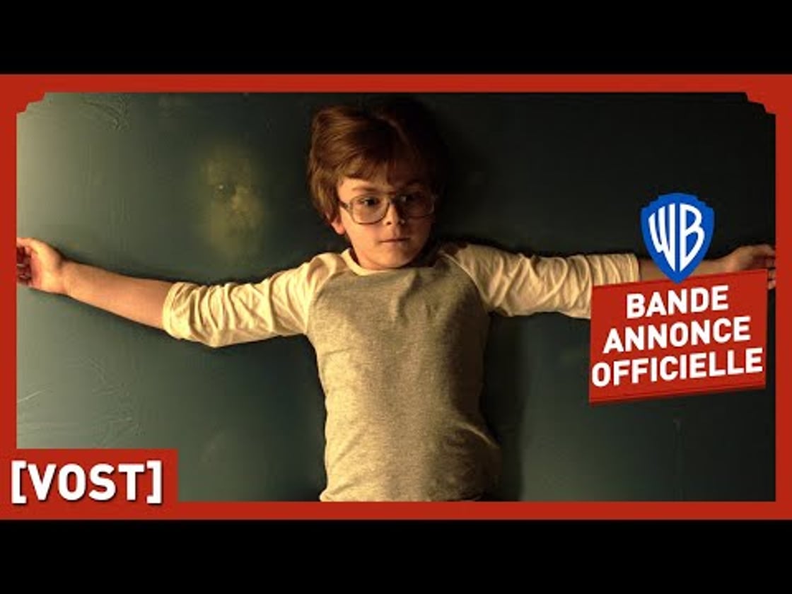 Bande annonce de Conjuring : Sous l'emprise du Diable (VOST)