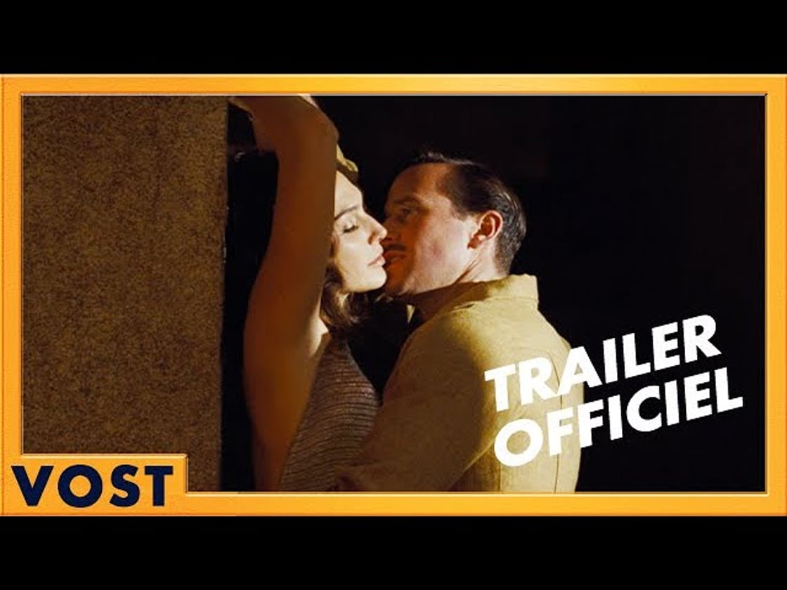 Bande annonce de Mort sur le Nil (VOST)