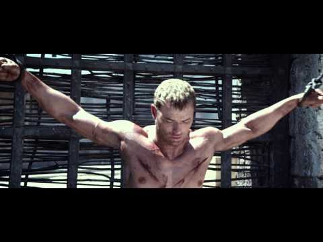 Bande annonce de LA LÉGENDE D'HERCULE (VF)