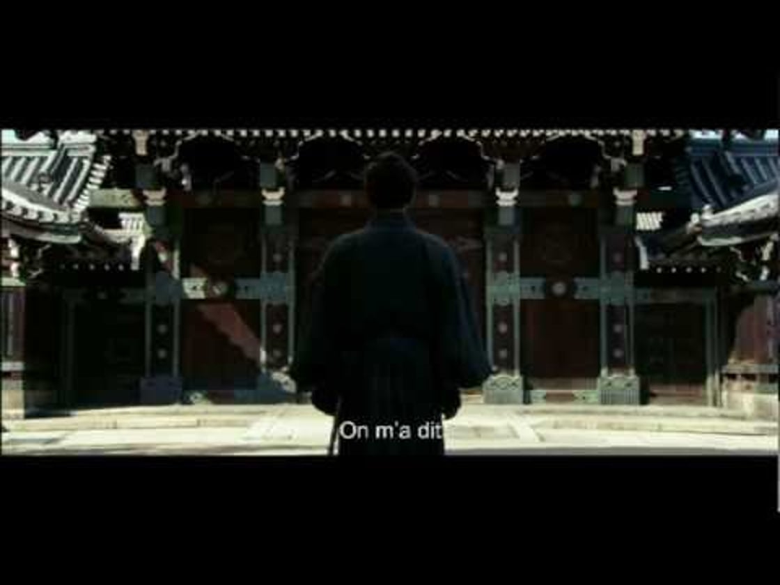 Bande annonce de Hara-Kiri - Mort d'un samouraï