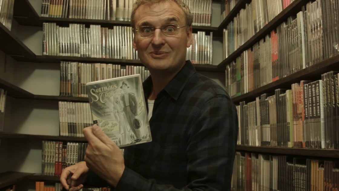 Interview de Phil Rosenthal chez Criterion