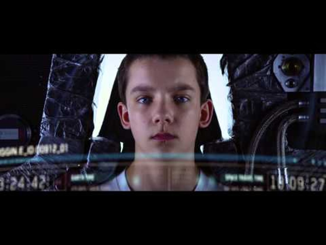 Bande annonce de LA STRATÉGIE ENDER (VOST)