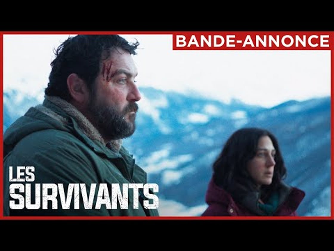 Bande annonce de Les Survivants