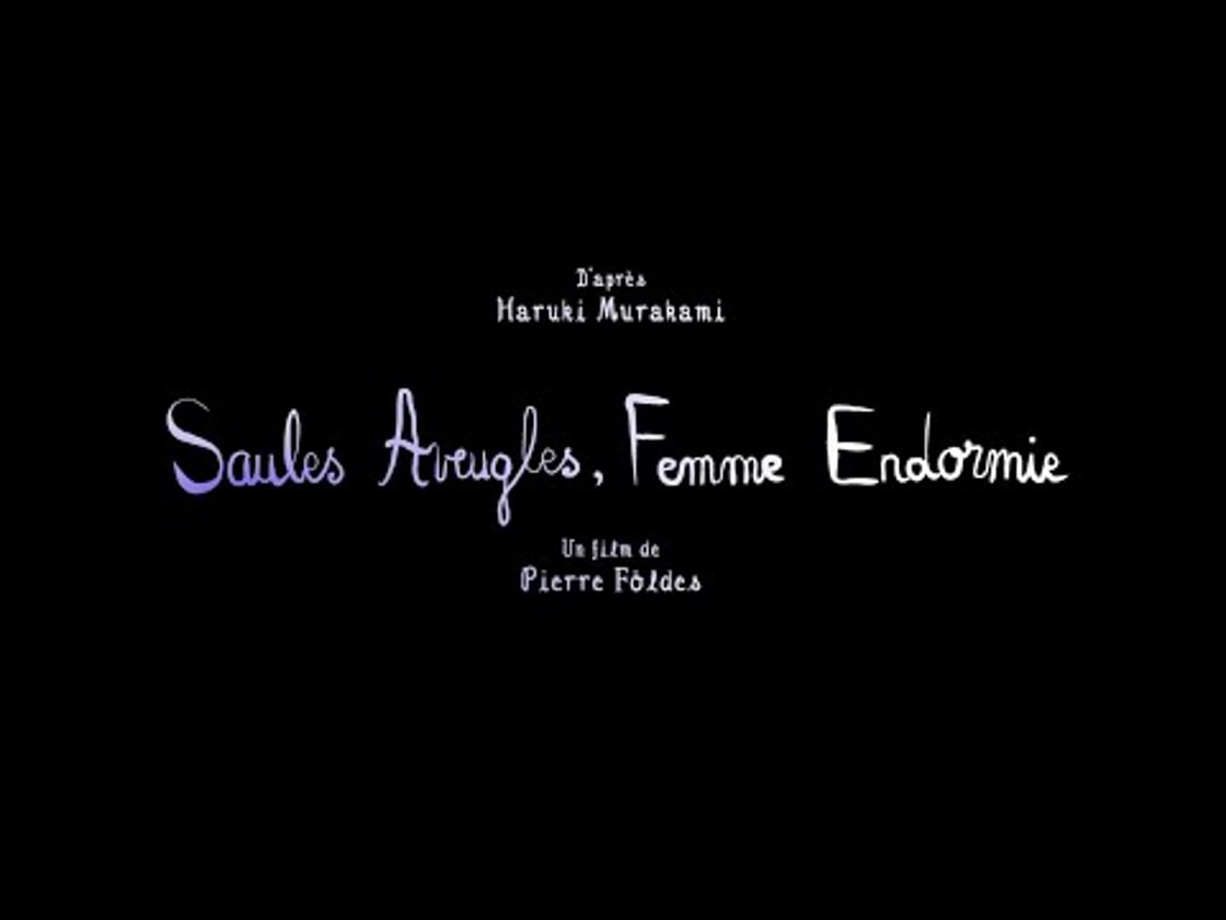 Bande annonce de SAULES AVEUGLES, FEMME ENDORMIE