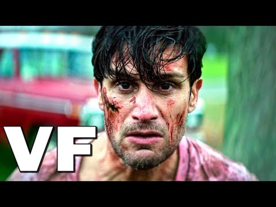 Bande annonce de THE RETALIATORS (VF)