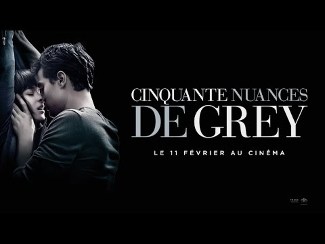 Bande annonce de Cinquante Nuances de Grey (VOST)