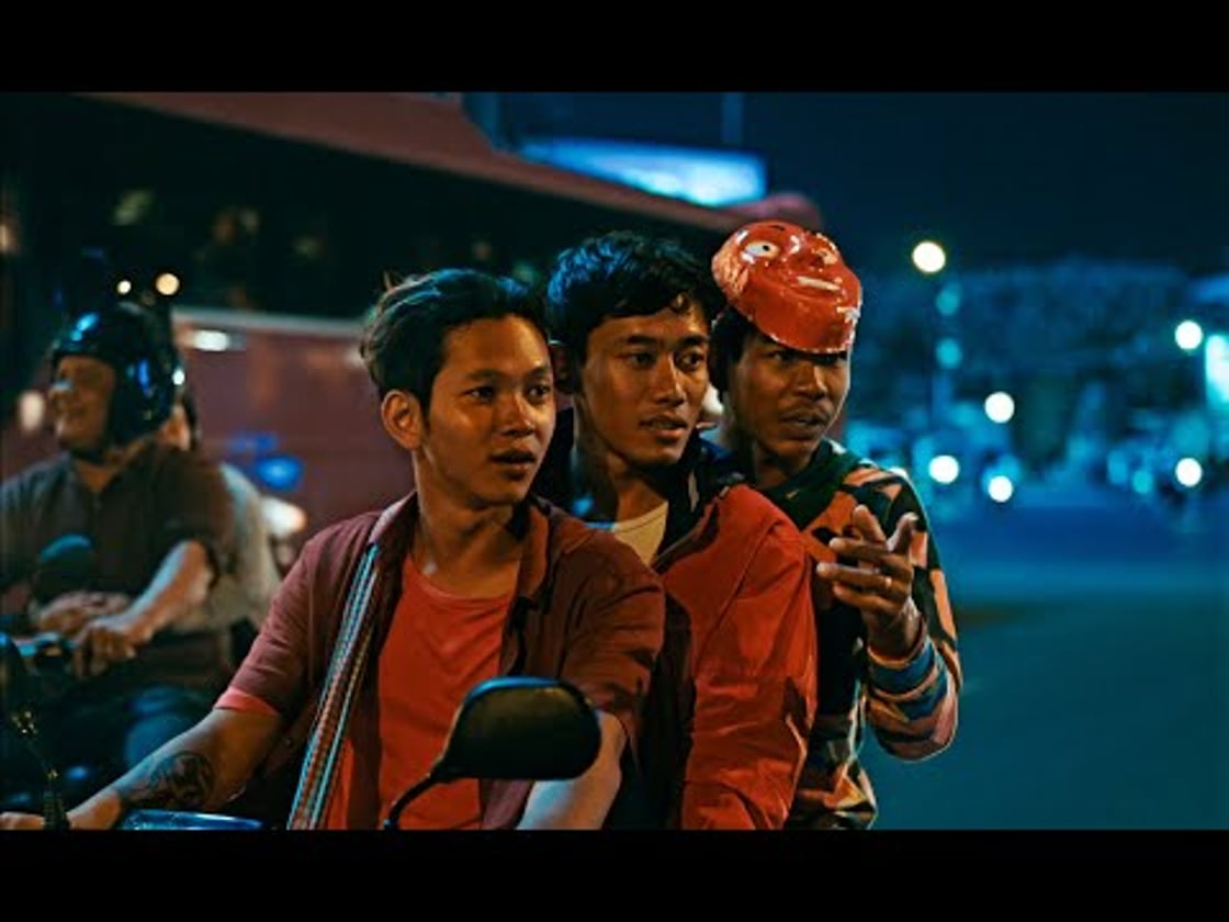 Bande annonce de WHITE BUILDING