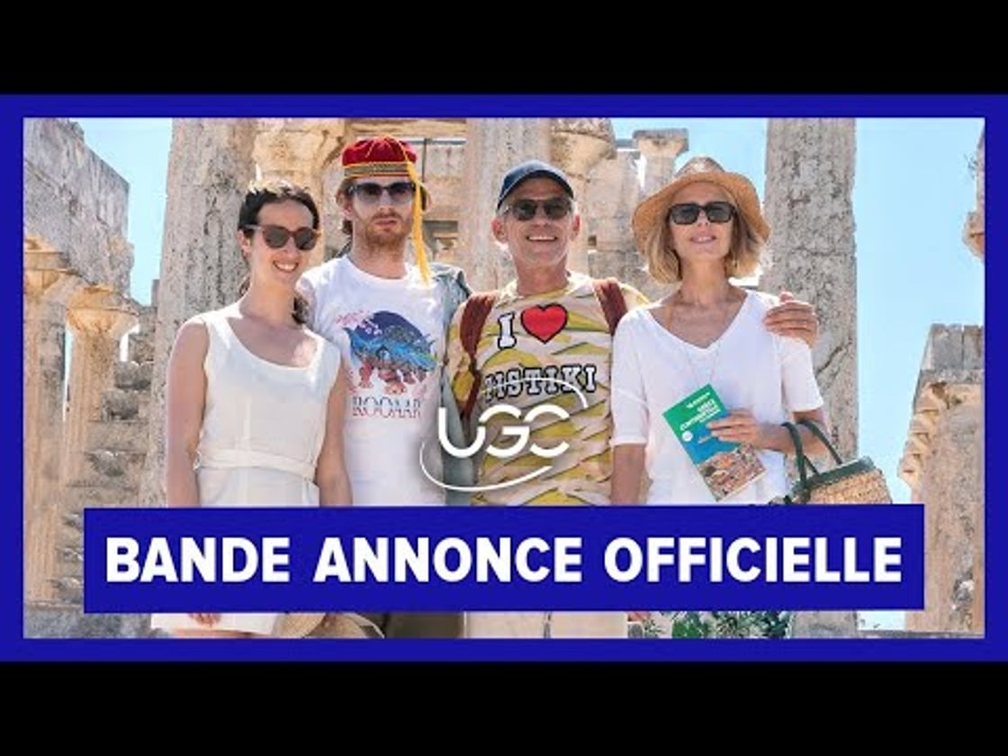 Bande annonce de On sourit pour la photo