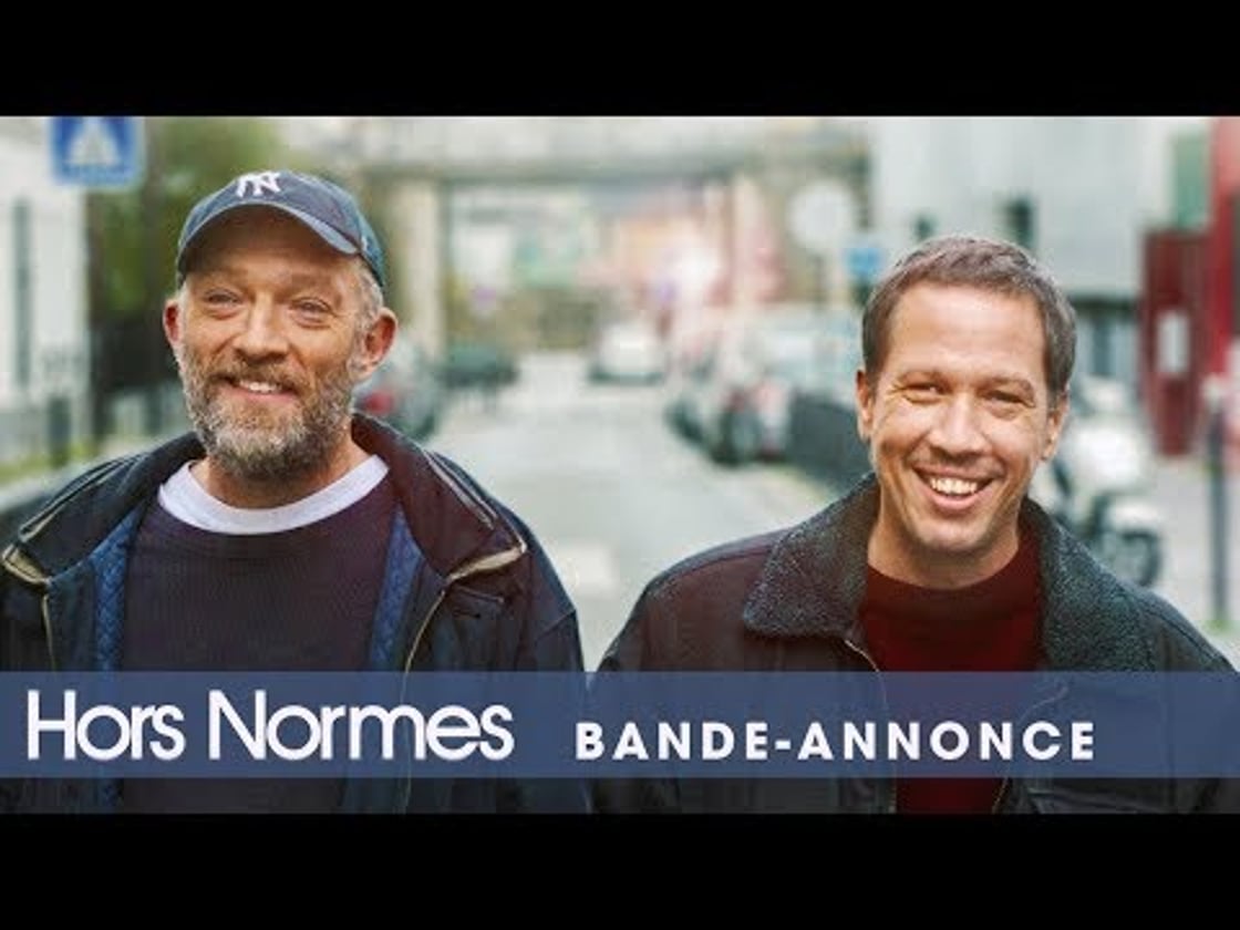 Bande annonce de Hors Normes