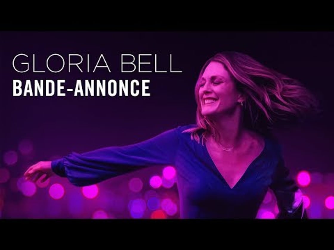 Bande annonce de Gloria Bell