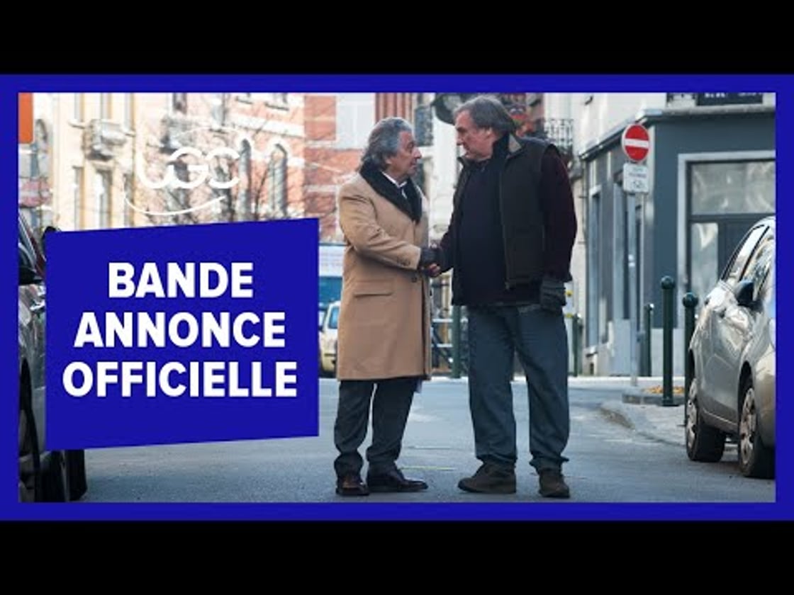 Bande annonce de Convoi Exceptionnel