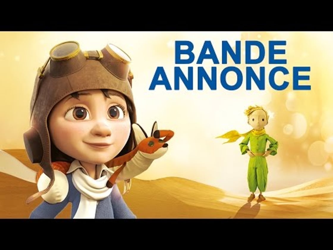 Bande annonce de Le Petit Prince (VF)