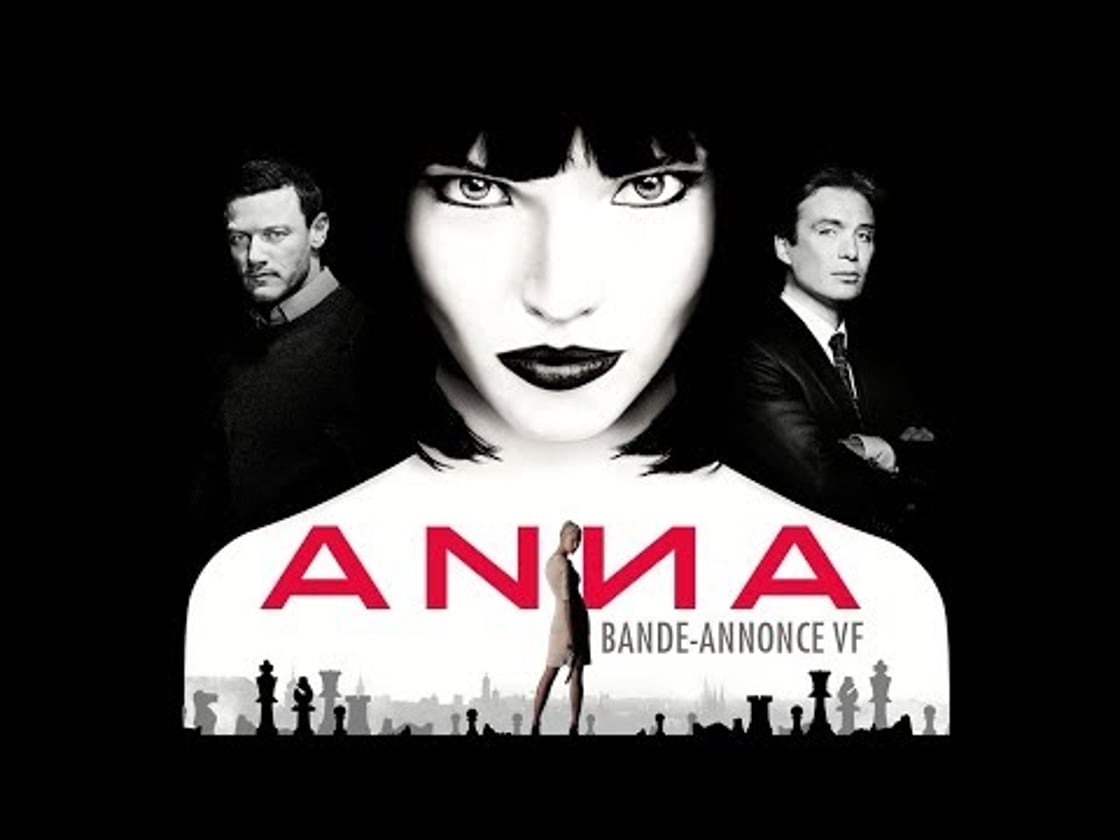 Bande annonce de ANNA (VF)