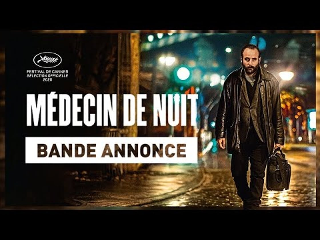 Bande annonce de Médecin de Nuit