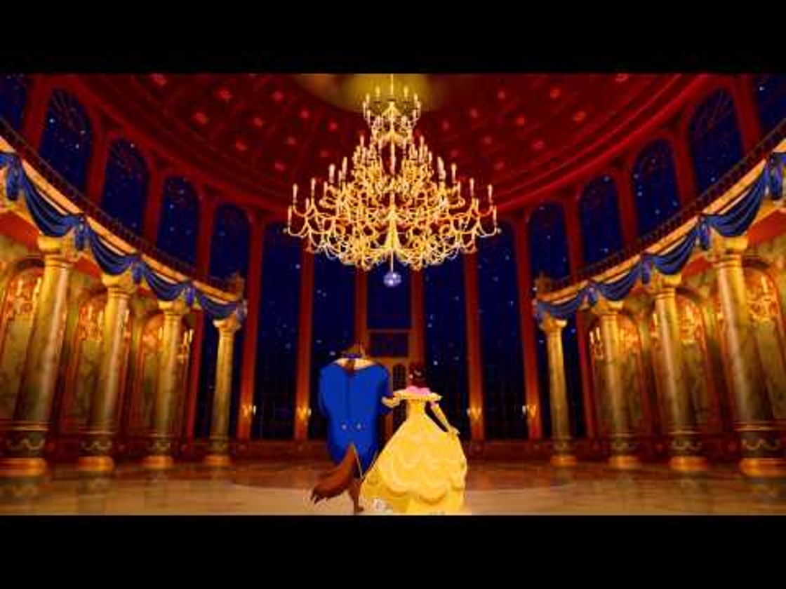 Bande annonce de La Belle et la Bête (VF)