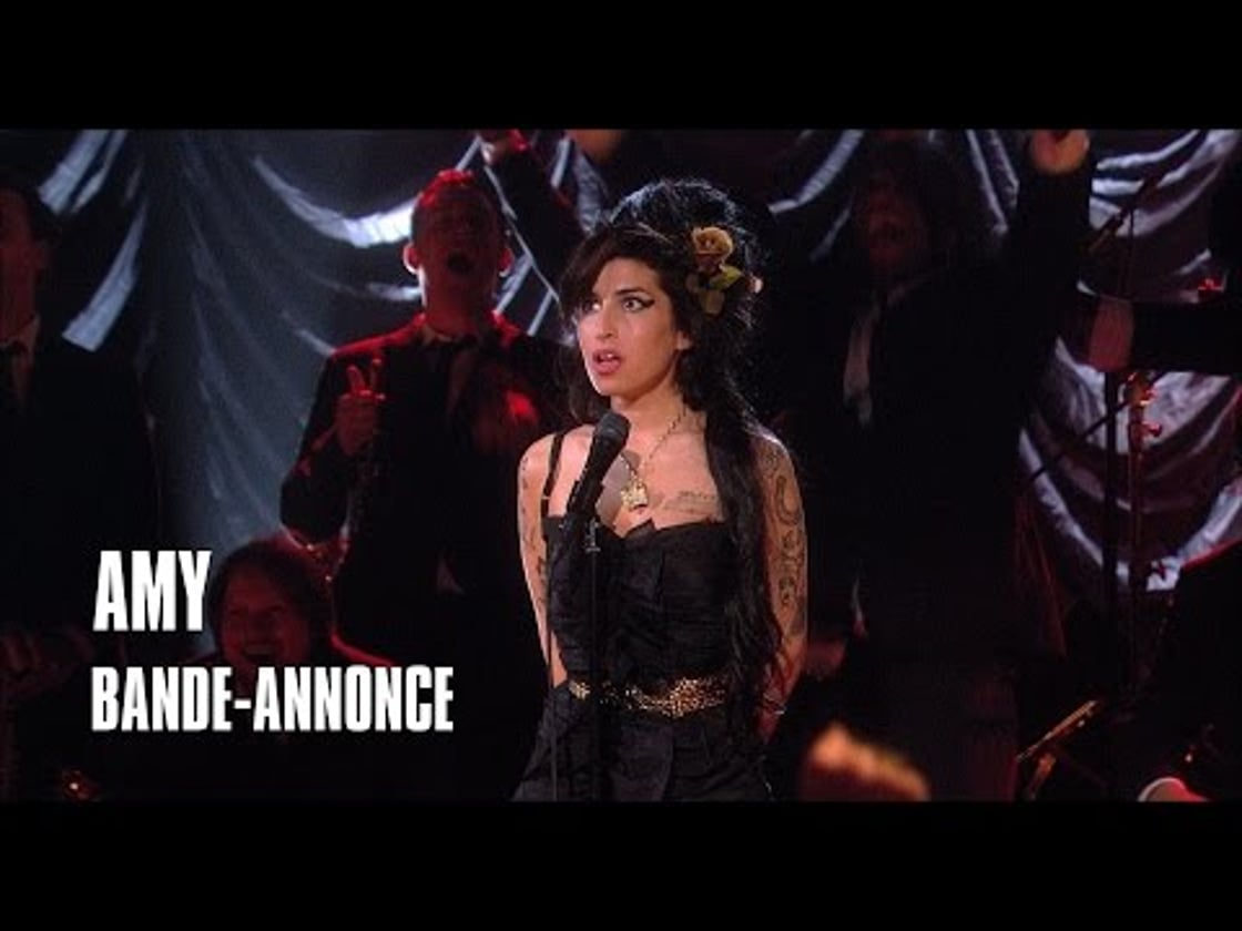 Bande annonce de AMY