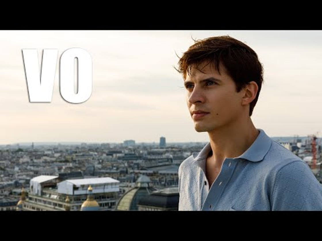 Bande annonce de NOUREEV (VOST)
