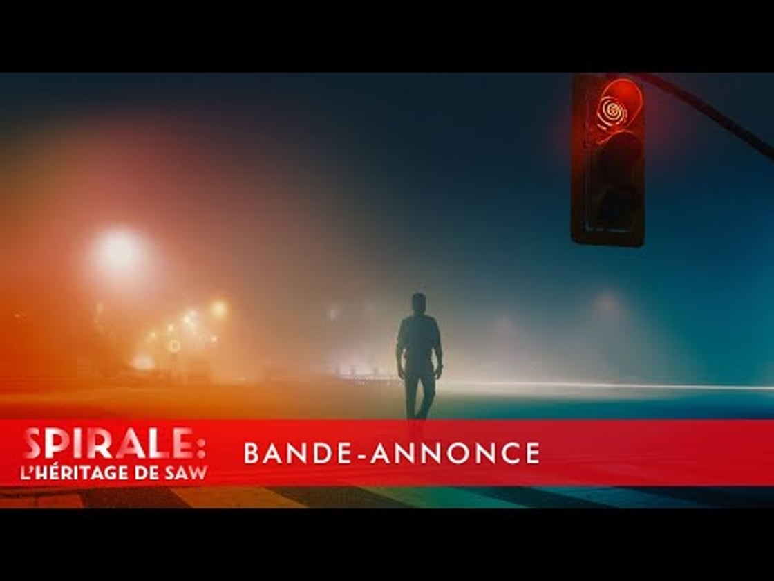 Bande annonce de Spirale: L'Héritage de Saw
