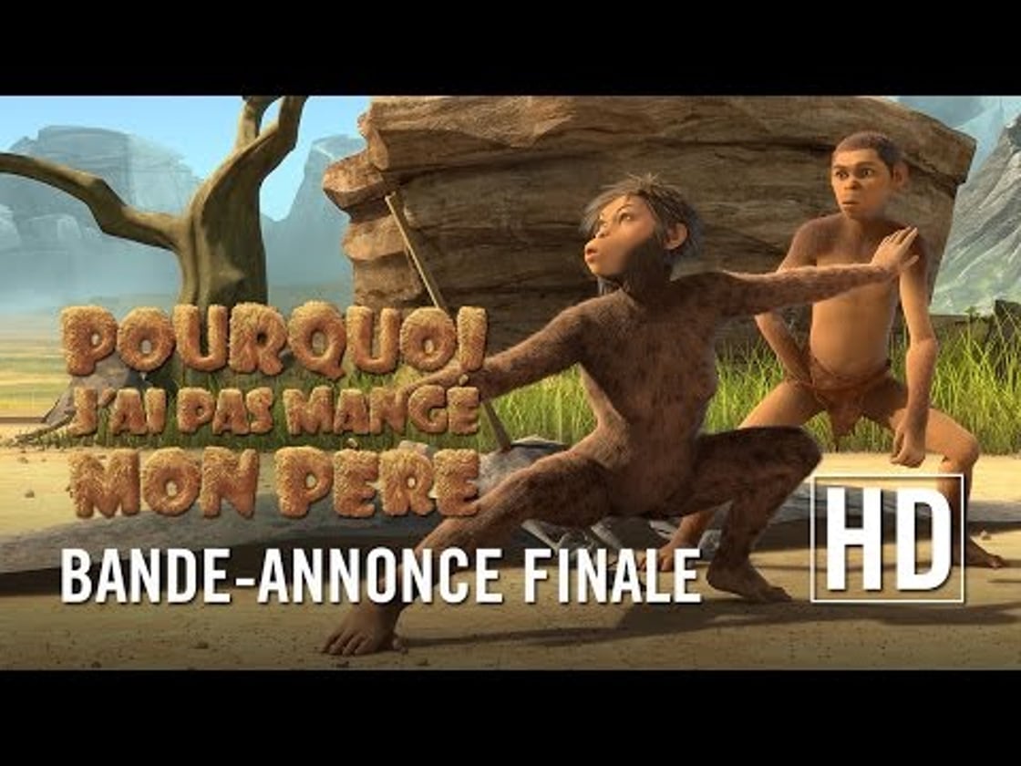 Bande annonce de Pourquoi j'ai pas mangé mon père